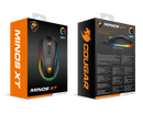 Cougar MINOS XT Gaming Mouse 電競滑鼠(黑色)