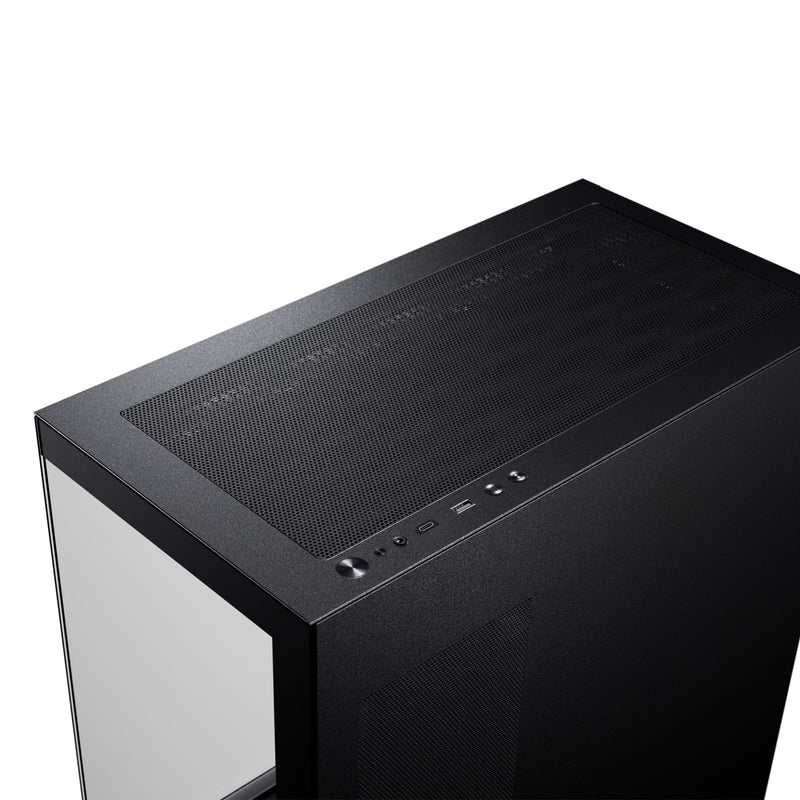 Phanteks XT VIEW Black Tempered Glass ATX Case PH-XT523V1-DBK01 