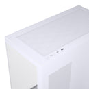 Phanteks XT VIEW White Tempered Glass ATX Case PH-XT523V1-DWT01