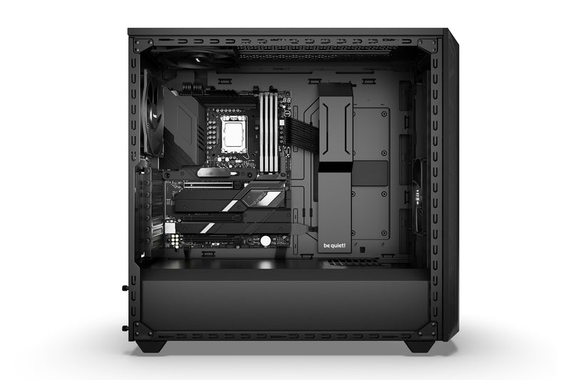 BE QUIET! SHADOW BASE 800 Black Tower Case BGW60