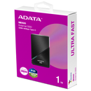ADATA 1TB SE920 Portable SSD SE920-1TCBK USB4 40Gbps Type-C, Thunderbolt 3 & 4 (Read: 3800MB/s | Write: 3700MB/s)
