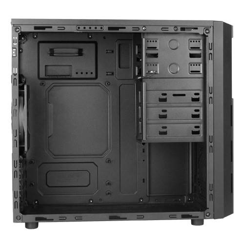 ANTEC VSK3000 Elite Black 黑色 Micro-ATX Case AN-CA-VSK3000-ELITE