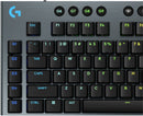 Logitech G915 X Lightspeed 無線 RGB 機械電競鍵盤 - Black 黑色 英文 - Linear 920-012699 原裝行貨
