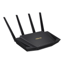 ASUS RT-AX3000 V2 (RT-AX58U V2) AX3000 Dual Band (802.11ax) WiFi 6 Router (NE-ARAX302)
