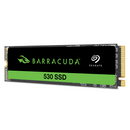 Seagate 2TB BarraCuda 530 ZP2048CM30003 M.2 2280 PCIe Gen4 x4 SSD