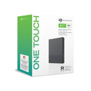 Seagate 2TB 2.5" New One Touch with Password  USB-C 灰色 STNR2000400 Portable Hard Drive - 3年保養