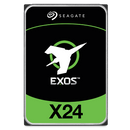 Seagate 12TB Exos X24 ST12000NM002H Enterprise 3.5" SATA 7200rpm 512MB Cache HDD (HD-STNM12B)