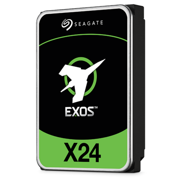 Seagate 16TB Exos X24 ST16000NM002H Enterprise 3.5" SATA 7200rpm 512MB Cache HDD