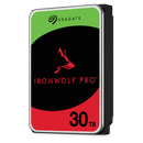 Seagate 30TB IronWolf Pro ST30000NT011 NAS 3.5" SATA 7200rpm 512MB Cache HDD