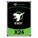 Seagate 24TB Exos X24 ST24000NM002H Enterprise 3.5" SATA 7200rpm 512MB Cache HDD (HD-STNM24T)