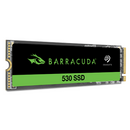 Seagate 2TB BarraCuda 530 ZP2048CM30003 M.2 2280 PCIe Gen4 x4 SSD