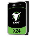 Seagate 12TB Exos X24 ST12000NM002H Enterprise 3.5" SATA 7200rpm 512MB Cache HDD (HD-STNM12B)