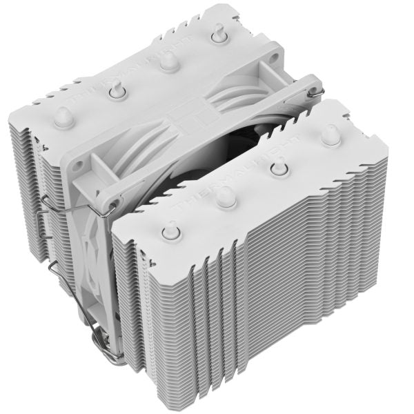 Thermalright Peerless Assassin 90 SE WHITE White Dual Tower CPU Cooler PA90 SE WH