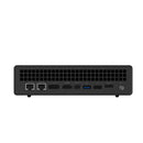 Minisforum MS-A1 Mini Workstation Barebone (AM5 Socket / DDR5 SODIMM / M.2 SSD) BS-MFMSA1