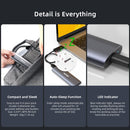 【熱賣中】Maiwo MA-K1689P/Y USB 3.1 Gen 2 10Gbps NVMe SSD Enclosure (ABS)