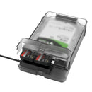 Maiwo MA-K10435 3.5" HDD/SSD Enclosure USB 3.1 GEN 1 SATA (ODD SATA Compatible)