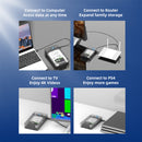 Maiwo MA-K10435 3.5" HDD/SSD Enclosure USB 3.1 GEN 1 SATA (ODD SATA Compatible)