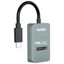 Maiwo MA-1696P USB3.2 Gen2 10Gbps Type C to M.2 NVMe SSD Docking