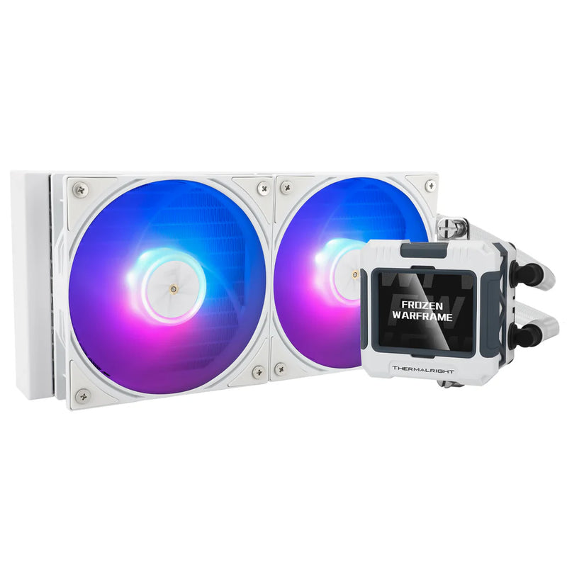 Thermalright Frozen Warframe 240/360 Liquid CPU Cooler