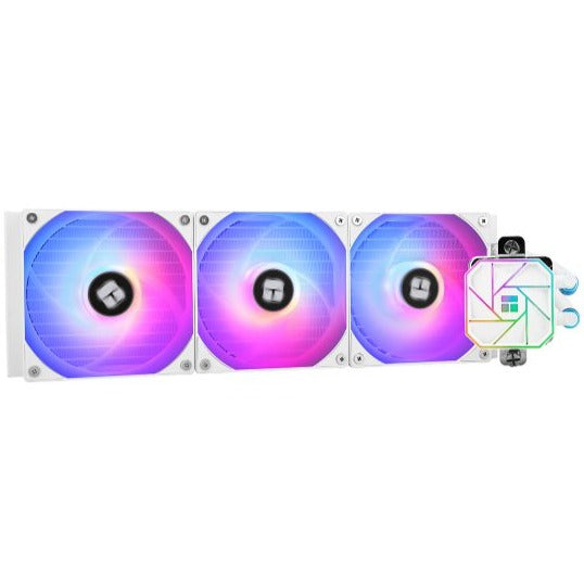 Thermalright Aqua Elite 360 ​​WHITE White ARGB V3 360mm Liquid CPU Cooler AE360 V3 WH