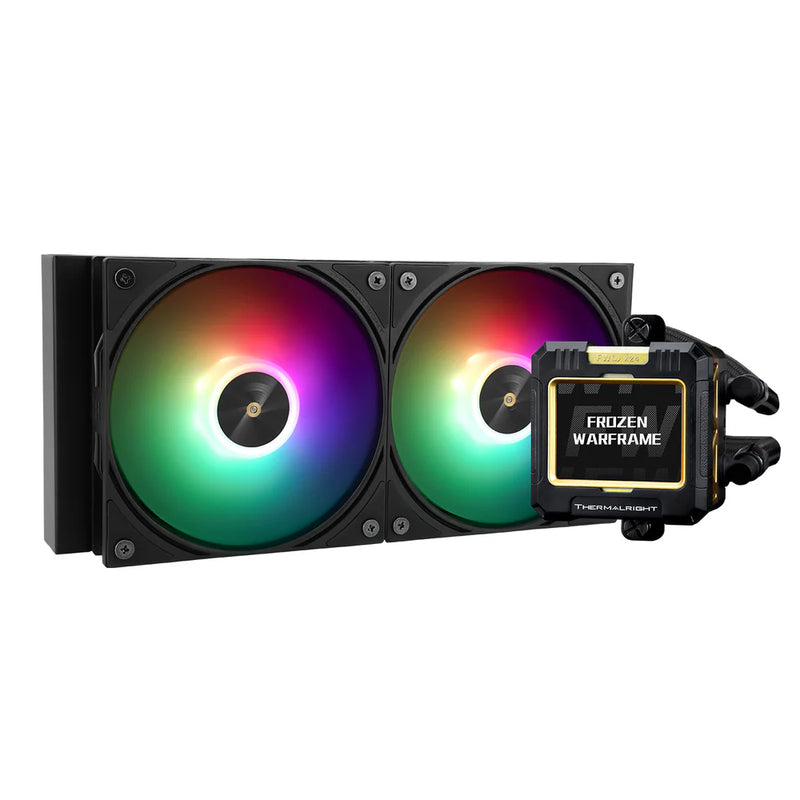 Thermalright Frozen Warframe 240/360 Liquid CPU Cooler