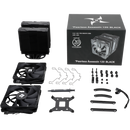 Thermalright Peerless Assassin 120 BLACK 黑色 雙塔式 CPU Cooler PA120 BK