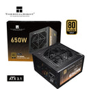 Thermalright 650W KG650 Gold,ATX 3.1,Full Modular Power Supply (TR-KG650)