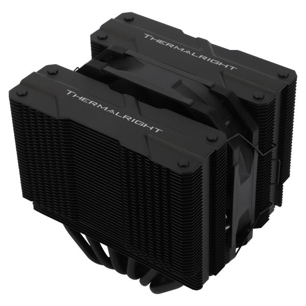 Thermalright Peerless Assassin 120 MINI BLACK 黑色 雙塔式 CPU Cooler PA120 MINI BK