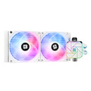 Thermalright Aqua Elite 240 WHITE 白色 ARGB V3 240mm Liquid CPU Cooler AE240 V3 WH