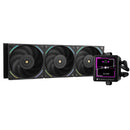 Thermalright Frozen Vision 360 BLACK 黑色 ARGB w/2.88IPS Screen 360mm Liquid CPU Cooler (TMR-FV360-BK)
