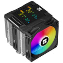 Thermalright Peerless Assassin 120 Digital ARGB BLACK 黑色 雙塔式 CPU Cooler TMR-PA120-DIGITAL-ARGB-BK
