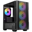 Okinos Cypress 3 ARGB MATX Case