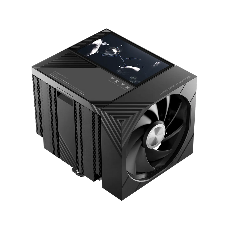 TRYX TURRIS T620 BLACK CPU FAN (TH-TUT620A)