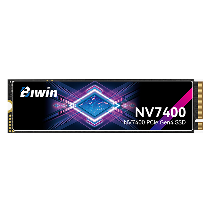 Biwin 1TB NV7400 BNV740001TB-RGX TLC M.2 2280 PCIe Gen4x4 SSD (HD-BNV7