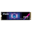 Biwin 2TB Black Opal X570 BX570NN02TB-RGX M.2 2280 PCIe Gen5x4 SSD (HD-BX5702T)