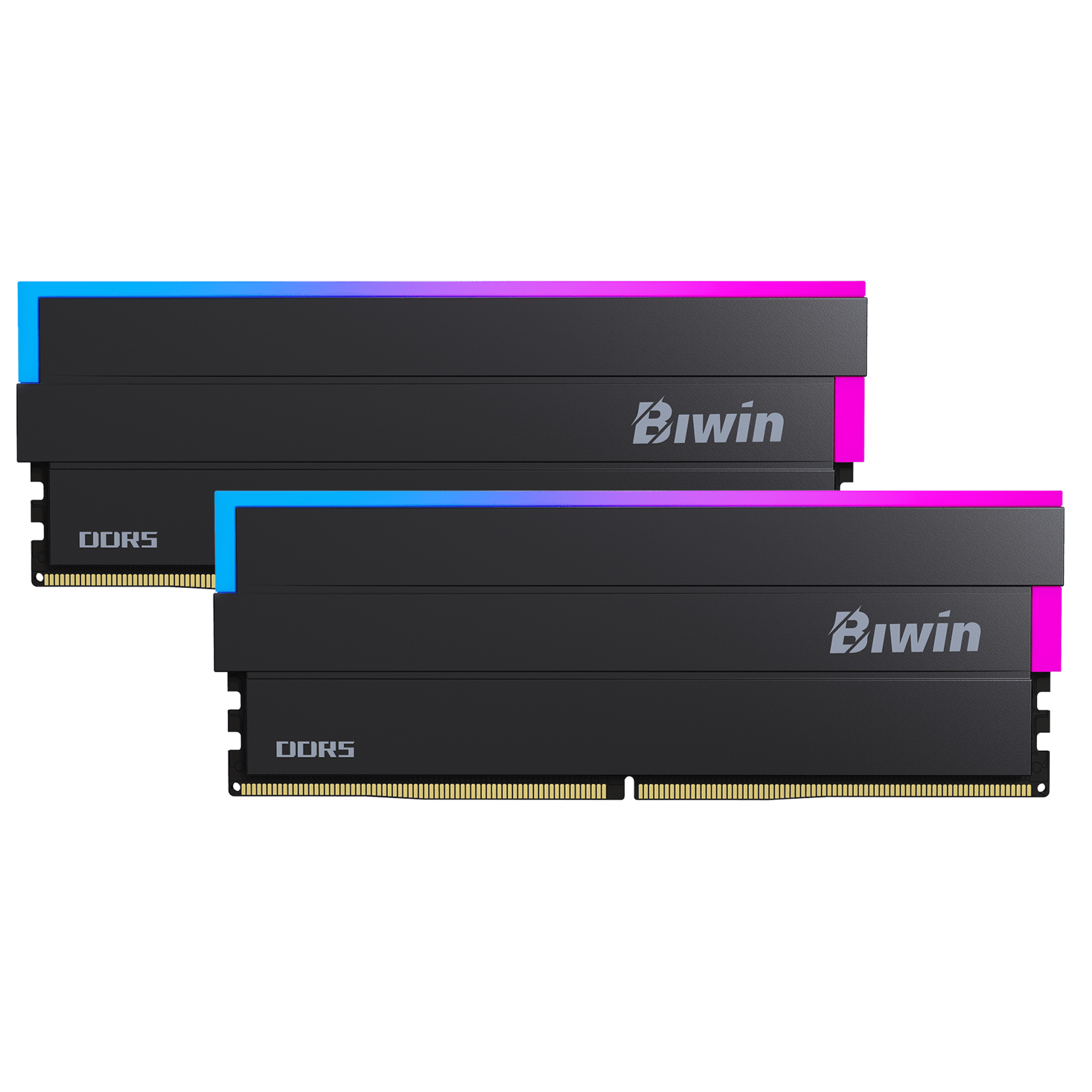 Biwin 32GB Kit (2x16GB) Black Opal DW100 B5DW100326030ER2G-CB001 RGB B