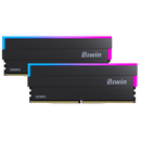 Biwin 32GB Kit (2x16GB) Black Opal DW100 B5DW100326030ER2G-CB001 RGB Black 黑色 DDR5 6000Mhz CL30 Memory (RM-BD5D32E)