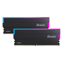 Biwin 32GB Kit (2x16GB) Black Opal DW100 BXL53260DW1-D36DB RGB Black 黑色 DDR5 6000Mhz Memory (RM-BD5D32D)