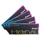 Biwin 192GB Kit (4x48GB) Black Opal DW100 RGB OCBXL59260DW1-Q28FB OC Lab Gold Edition DDR5 6000Mhz CL28 Memory (RM-BD5D92B)