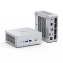 Minisforum UM760 Plus (64G+1T SYSTEM) Mini PC (AMD Ryzen 5 7640HS / 64GB DDR5 / 1TB SSD / Windows 11 Pro) CS-MUM76PB