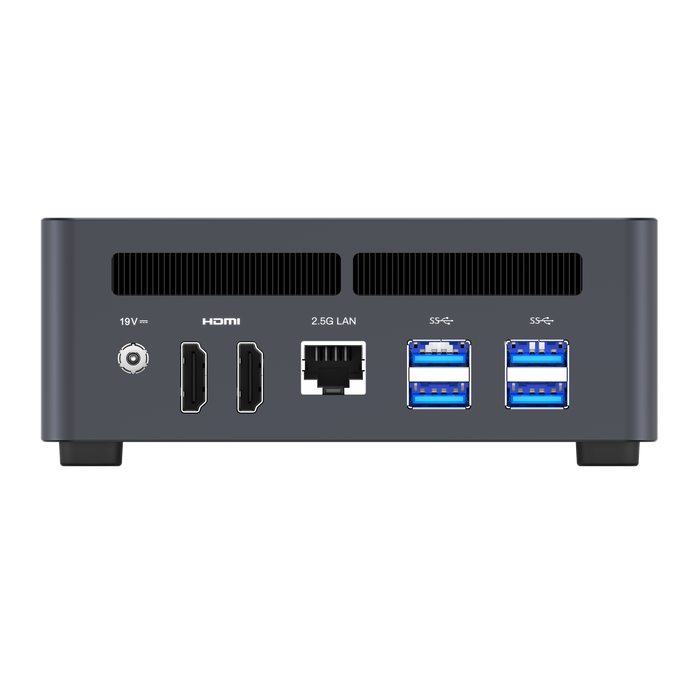 Minisforum CS-MFUM790 UM790 Pro Mini PC (AMD Ryzen 9 7940HS / 32GB DDR5 Ram / 1TB SSD / Windows 11 Home) 