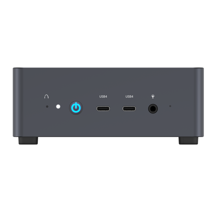 Minisforum CS-MFUM790 UM790 Pro Mini PC (AMD Ryzen 9 7940HS / 32GB DDR5 Ram / 1TB SSD / Windows 11 Home) 