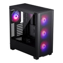 Phanteks XT PRO ULTRA Black Tempered Glass ATX Case PH-XT523P1-DBK01