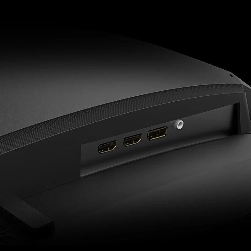 GIGABYTE 31.5" GS32QC 170Hz 2K QHD VA (16:9) 曲面電競顯示器