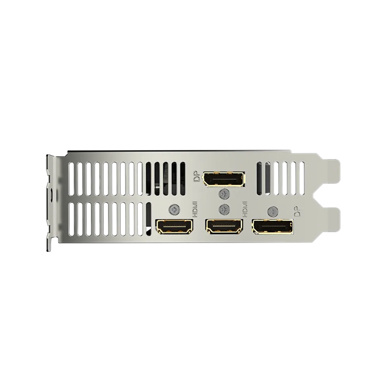 GIGABYTE RTX 4060 OC Low Profile 8GB GDDR6 GV-N4060OC-8GL