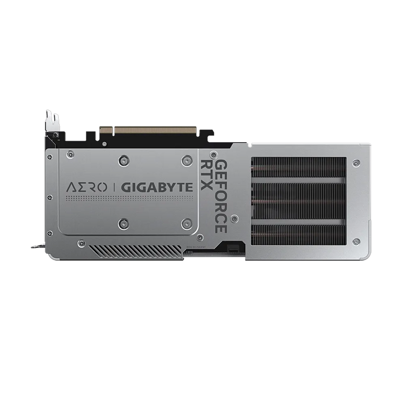 GIGABYTE GeForce RTX 4060 Ti AERO OC 16GB GDDR6 GV-N406TAERO OC-16GD