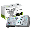 GIGABYTE GeForce RTX 5080 AORUS MASTER ICE 16GB GDDR7 (GV-N5080AORUSM ICE-16GD)