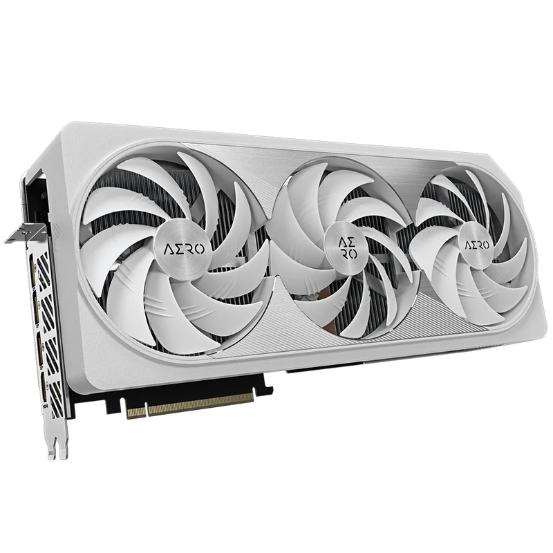 GIGABYTE RTX 4090 AERO OC 24GB GDDR6X GV-N4090AERO OC-24GD