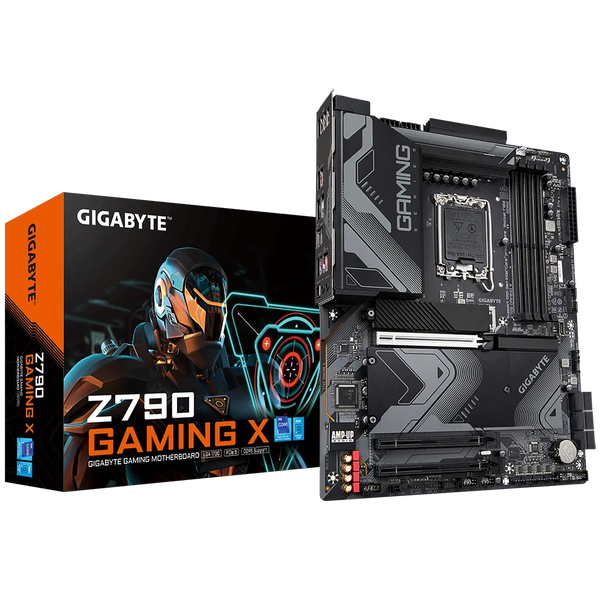 GIGABYTE Z790 GAMING X DDR5,LGA 1700 ATX Motherboard
