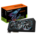 GIGABYTE GeForce RTX 5080 AORUS MASTER 16GB GDDR7 (GV-N5080AORUS M-16GD)